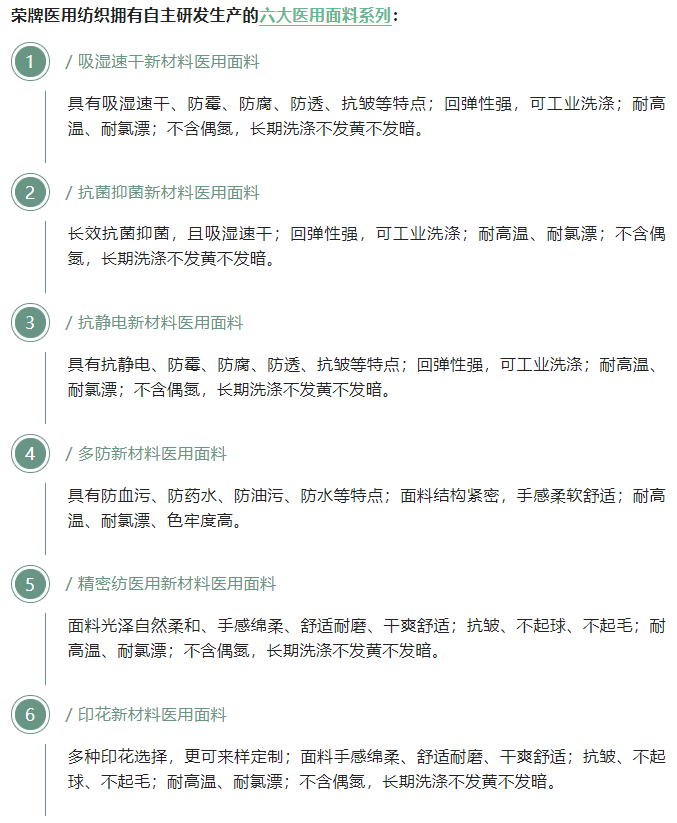 k8凯发医用纺织