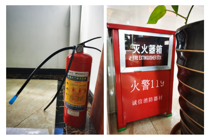 k8凯发医纺消防演练
