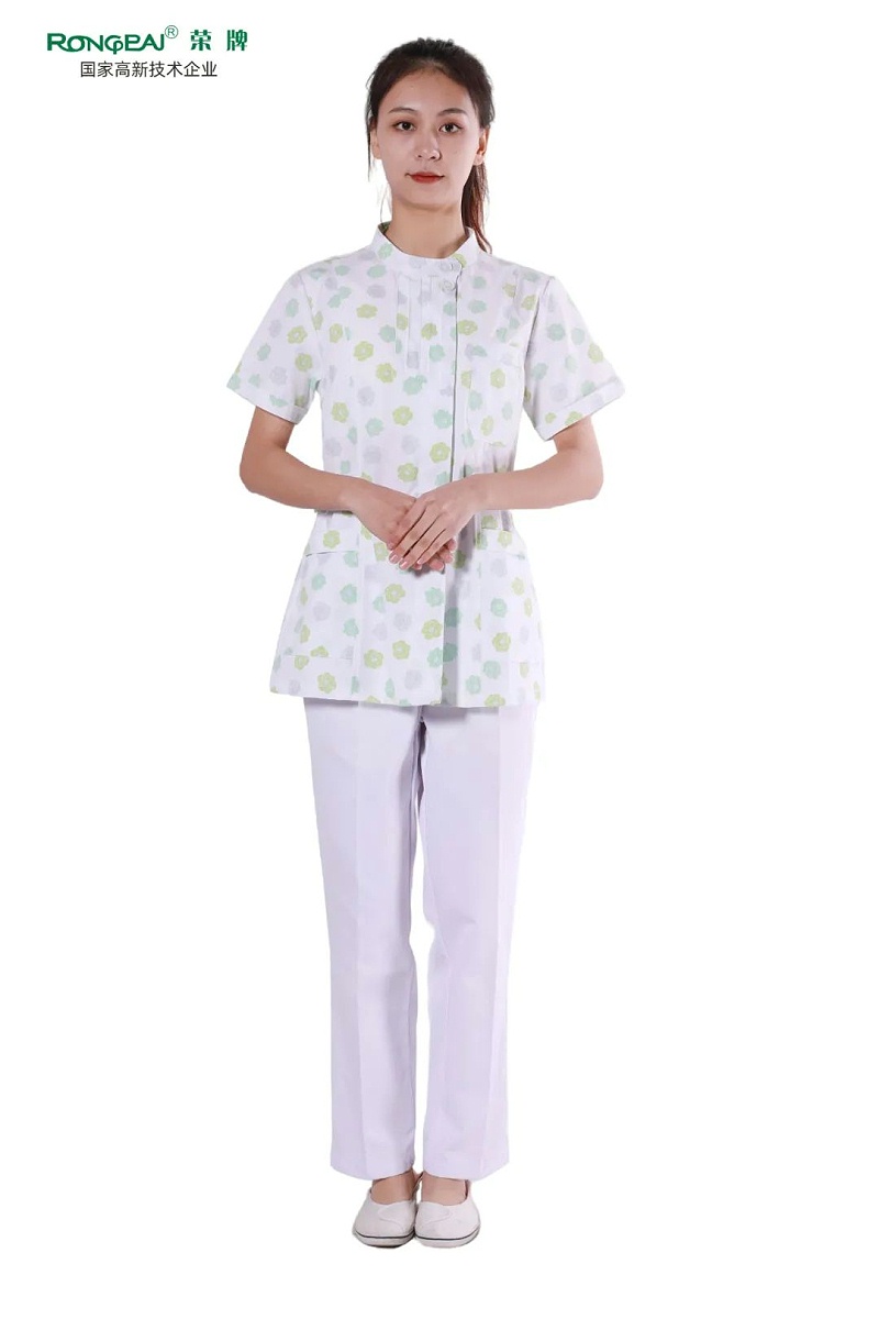 k8凯发纺织护士服面料