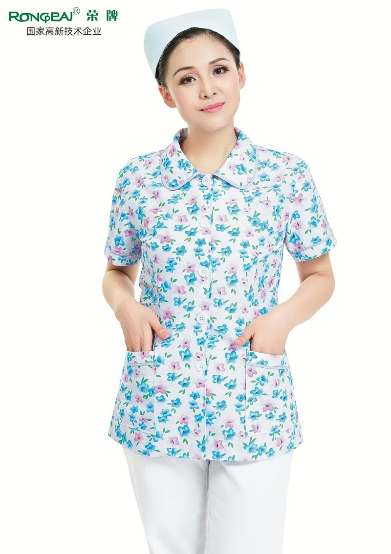 k8凯发纺织护士服面料