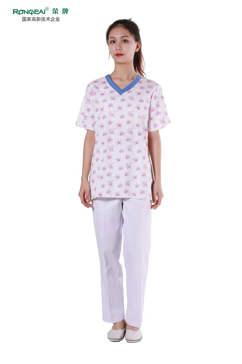 k8凯发纺织护士服面料