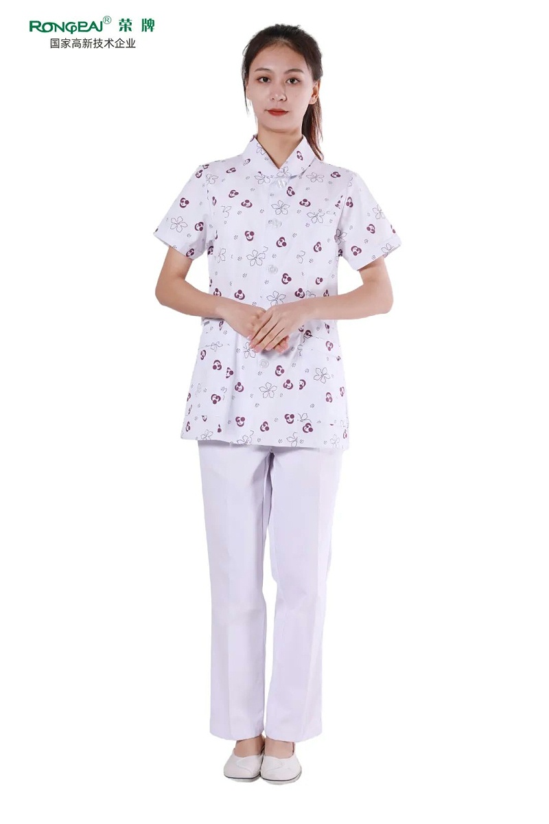 k8凯发纺织护士服面料