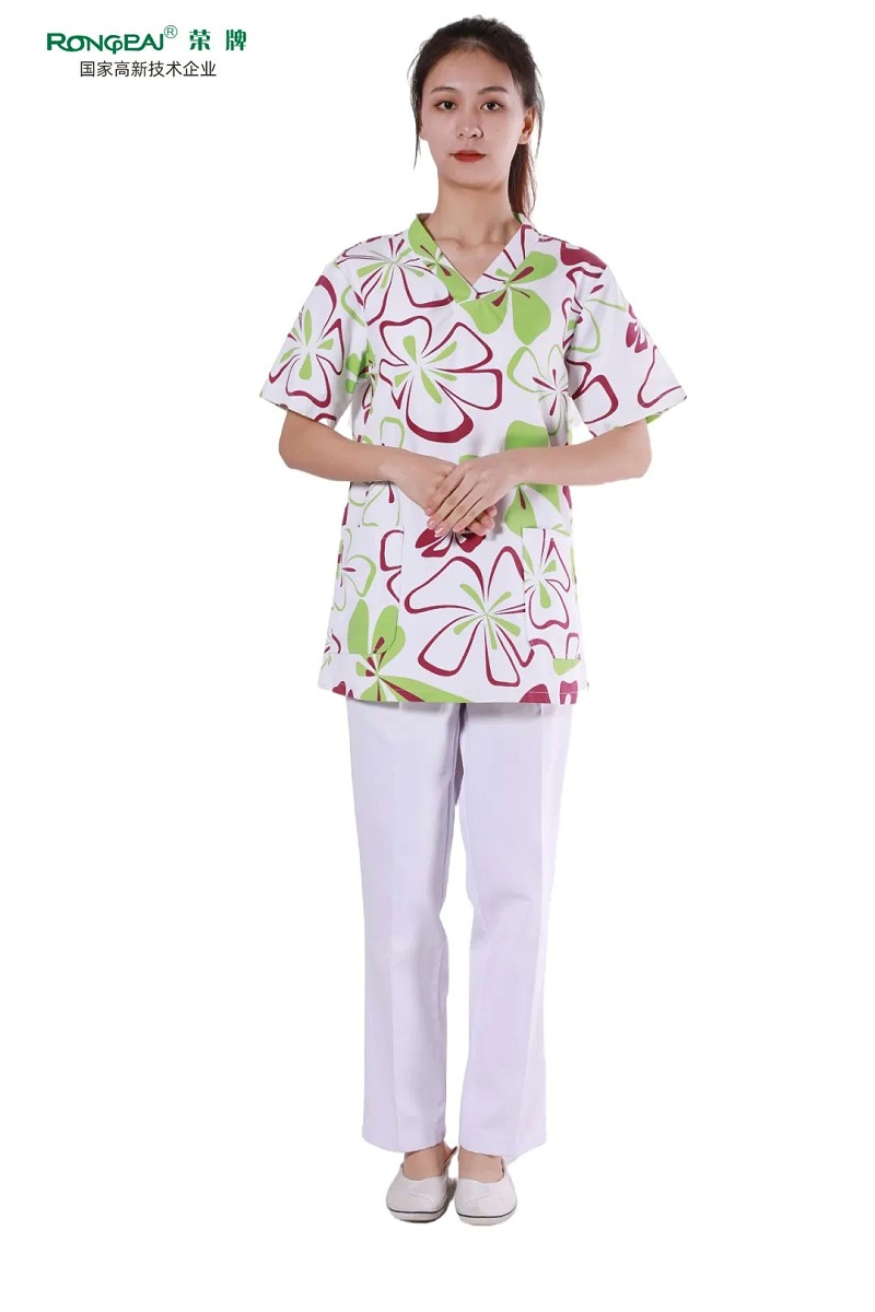 k8凯发纺织护士服面料