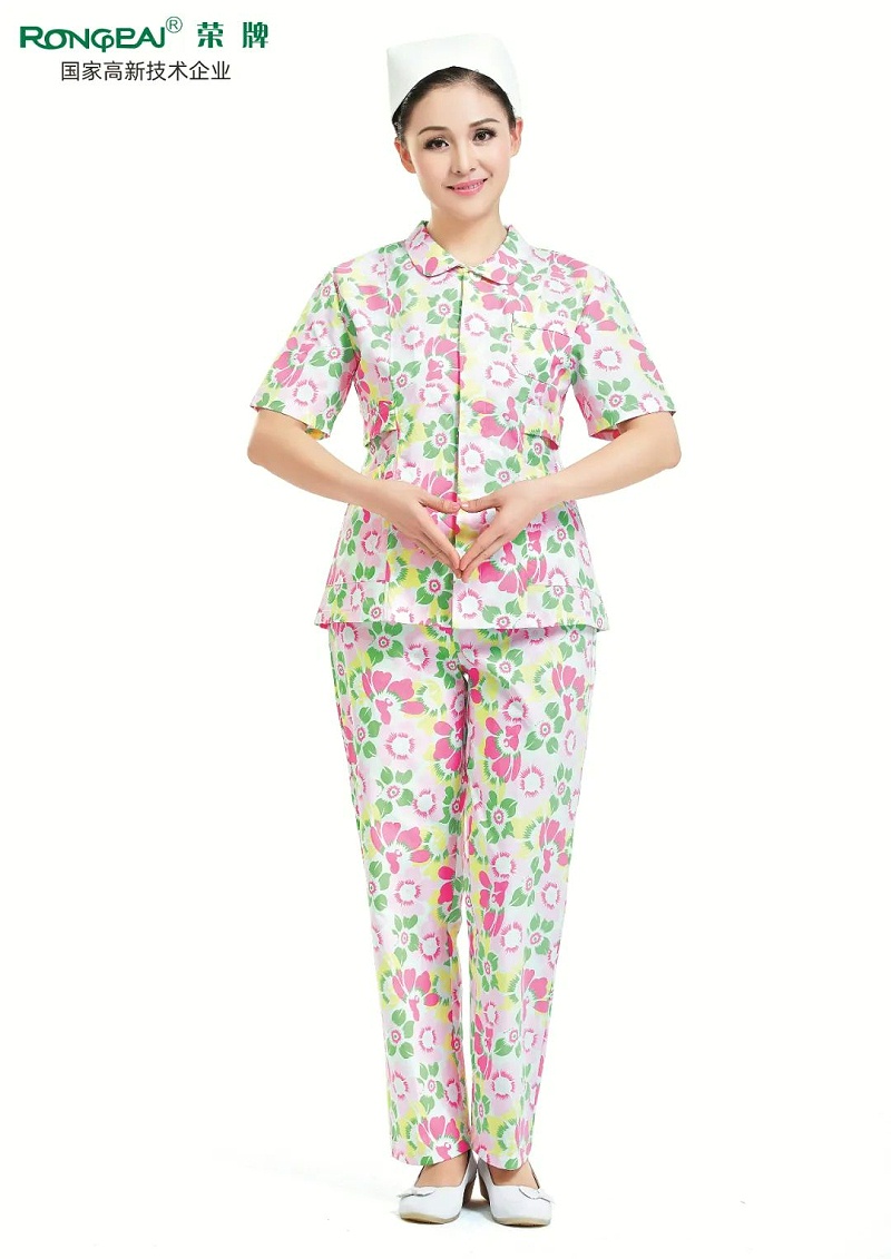 k8凯发纺织护士服面料