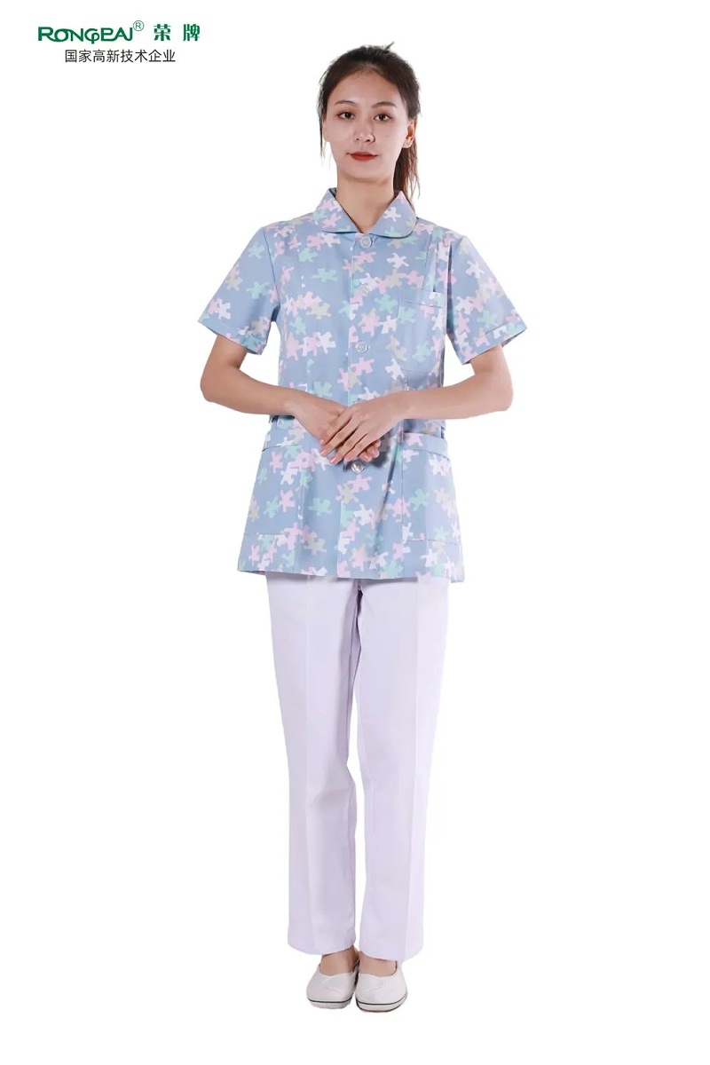 k8凯发纺织护士服面料