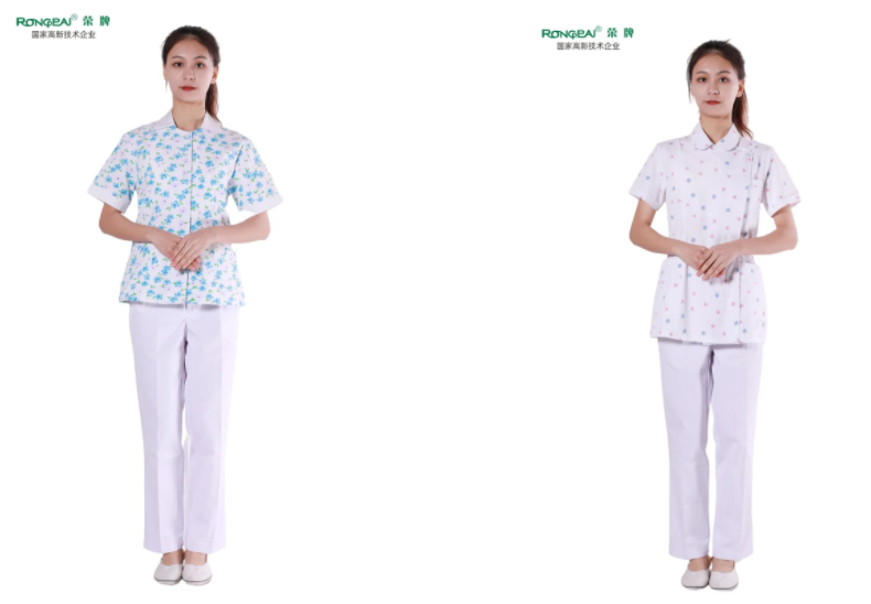 k8凯发纺织护士服面料