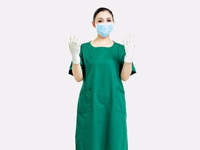 k8凯发纺织手术服面料品质上乘