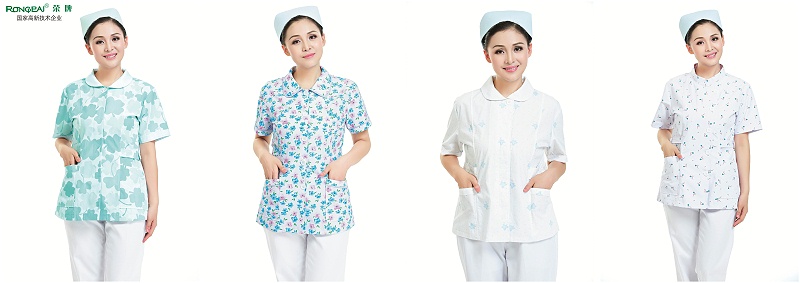 k8凯发纺织护士服面料